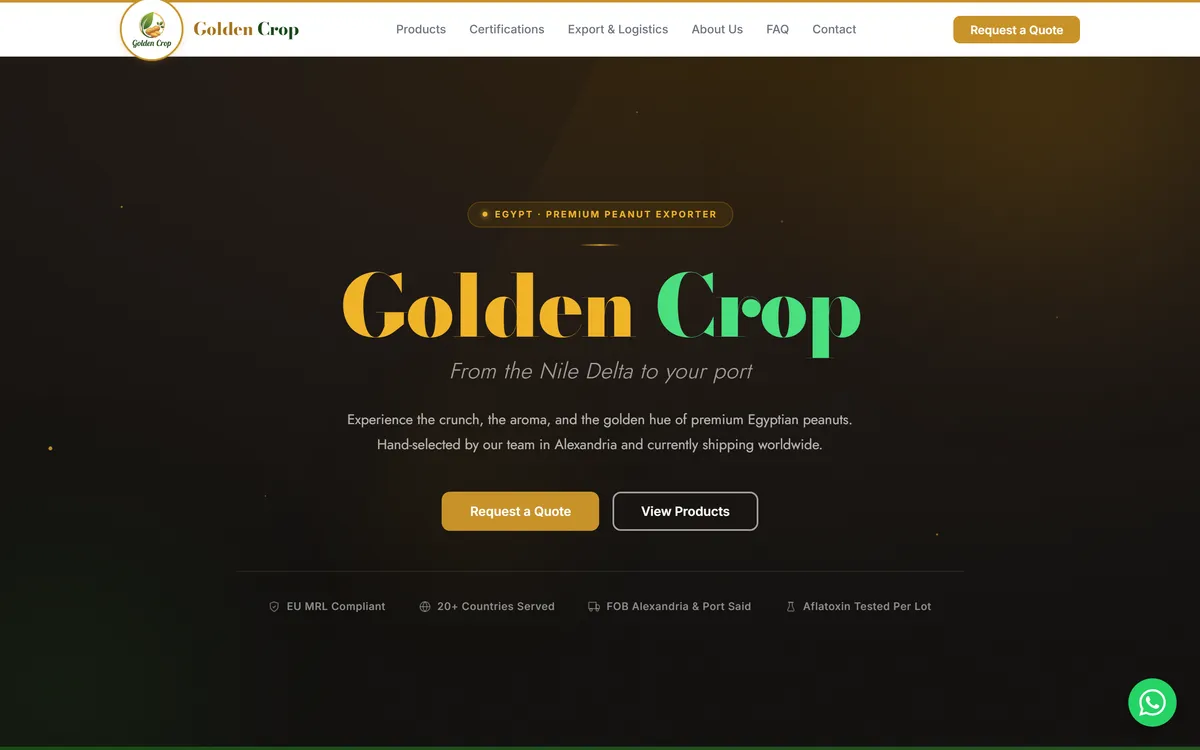 goldencrop.gold